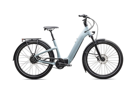 2026 Specialized Como 4.0 Igh Ul Bike Gloss Seafoam / Silver Dust Reflective S