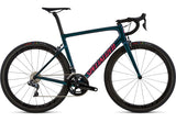 Specialized Tarmac Men Sl6 Pro Udi2 Oil Chameleon/Acid Pink/Clean 49