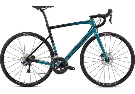 Specialized Tarmac Men Sl6 Comp Disc Sagan Coll Dark Teal/Charcoal 49