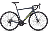 Specialized Tarmac Men Sl6 Sport Disc Satin Cast Battleship/Hyper/Clean 49