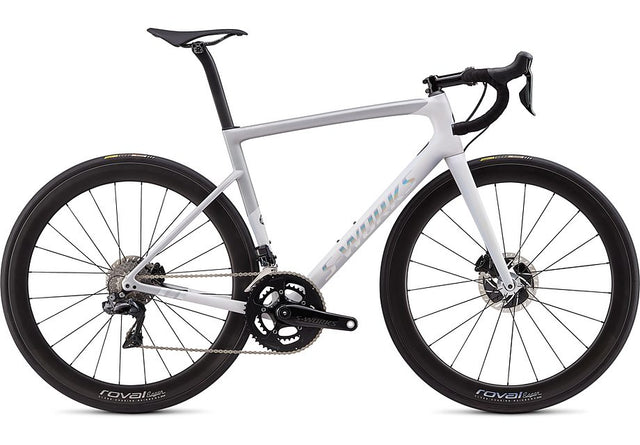 Specialized Tarmac Sl6 S-Works Disc Di2 Sagan Coll Overexposed 49