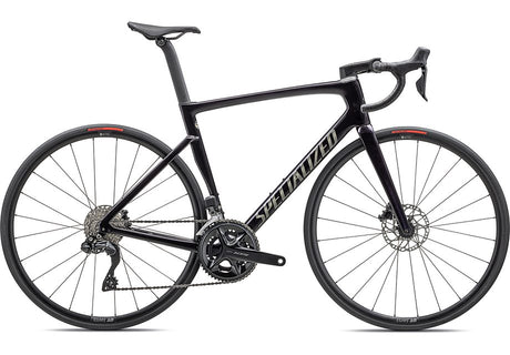 2023 Specialized Tarmac Sl7 Comp Bike Gloss Metallic Midnight Shadow/Black 61