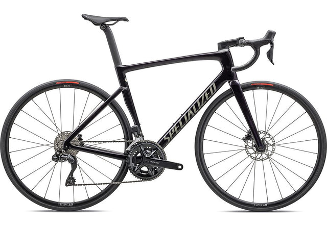2023 Specialized Tarmac Sl7 Comp Bike Gloss Metallic Midnight Shadow/Black 61
