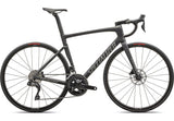 2025 Specialized Tarmac Sl7 Comp Bike Satin Obsidian / Smoke 49
