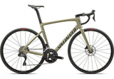2025 Specialized Tarmac Sl7 Comp Bike Gloss Metallic Spruce / Metallic Midnight Shadow 52