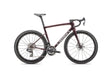 2026 Specialized Tarmac Sl8 S-Works Etap Bike Gloss Solidity / Red To Black Pearl / Metallic White Silver 44