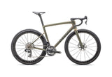 2026 Specialized Tarmac Sl8 S-Works Etap Bike Gloss Cypress Metallic / Magenta To Gold Pearl / Satin Black Metallic 44