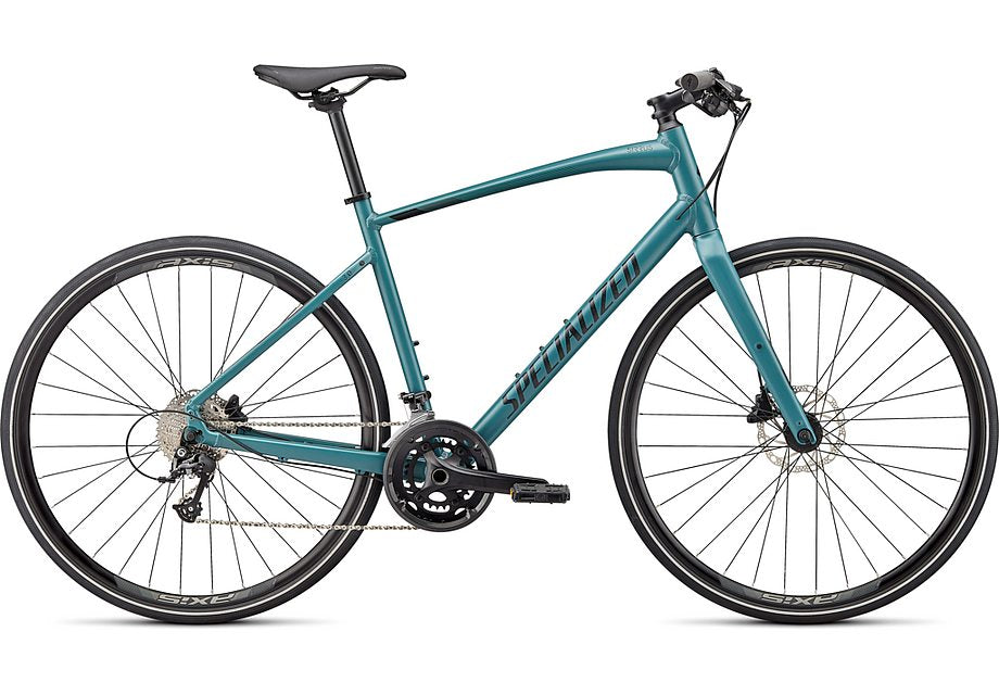 Specialized Sirrus 3.0 Satin Dusty Turquoise / Black / Satin Black Reflective Xxs