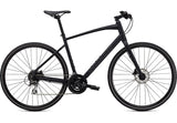 Specialized Sirrus 2.0 Satin Cast Black / Black / Black Reflective Xxs