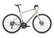 2023 Specialized Sirrus 4.0 Bike Gloss Birch / Satin Taupe Relfective Xxs