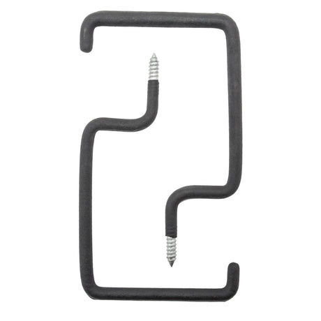 Sunlite Fat Bike Storage Hooks  Black