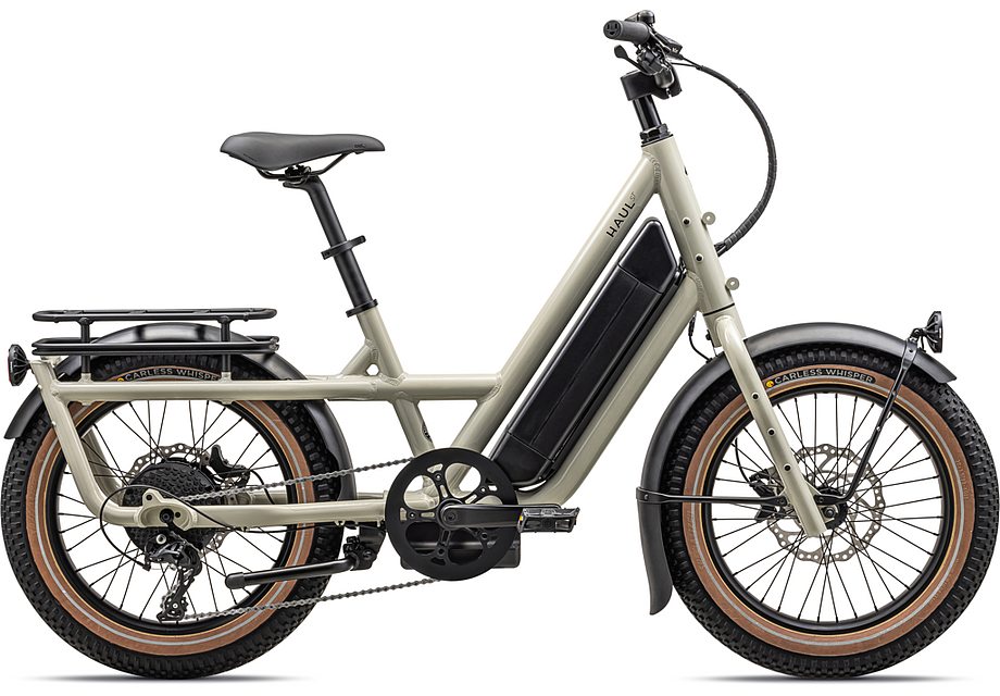 Specialized Haul St Gloss White Mountains One-Size