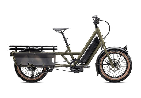 2026 Specialized Haul Lt Ul Bike Satin Green One Size