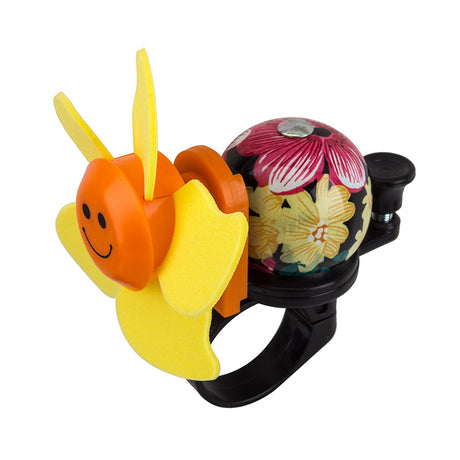 Sunlite Windmill Bell Mallet Pink/Yellow