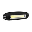 Sunlite Phaser USB Headlight Black 3 Front Rubber Strap USB 35