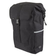 Sunlite Traveler Pannier Bag Hook-On 11.8x5.5x18.1` 1100 c.i Black