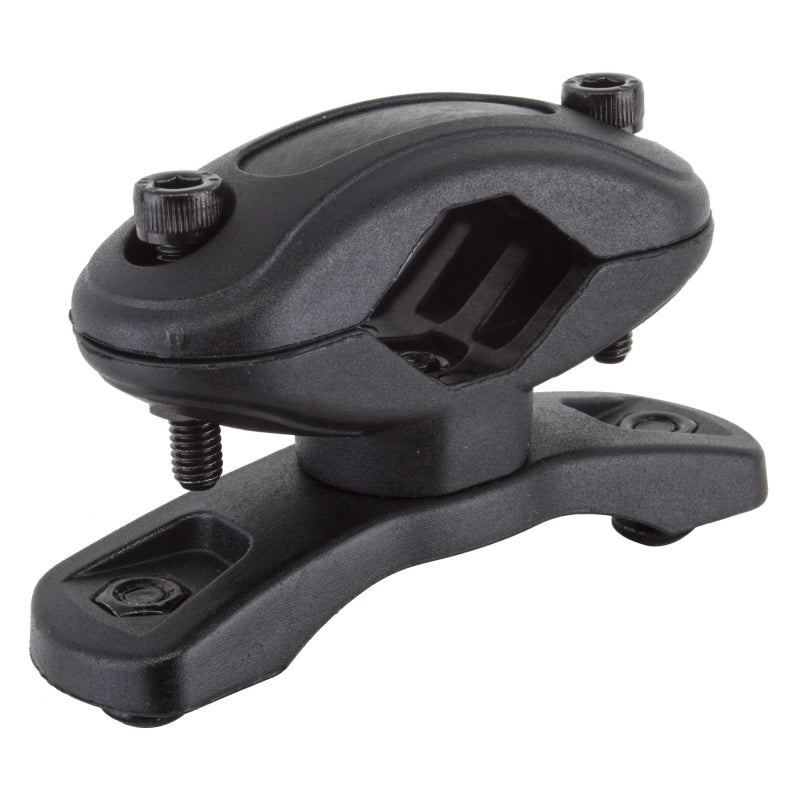 Sunlite Adjustable Bottle Cage Mount  Black 22-36mm