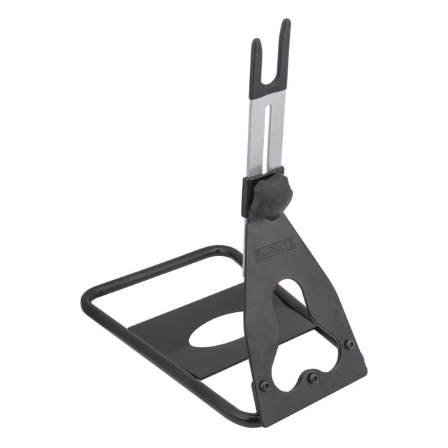 Sunlite Rear Adjustable Axle Stand  Black