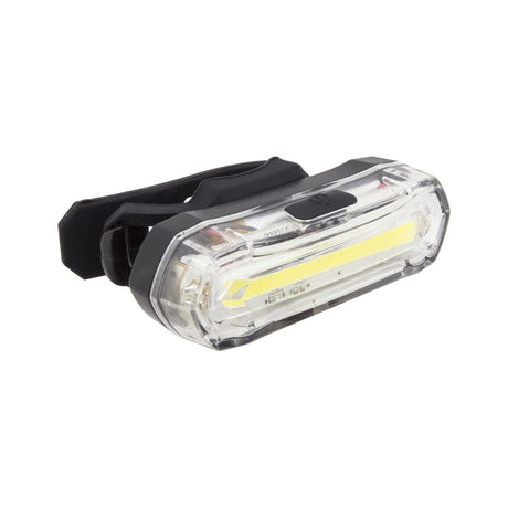 Sunlite Krystal USB Headlight Black 4 Front Rubber Strap USB 60