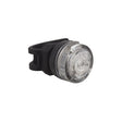 Sunlite Dot-USB Headlight Black 2 Front Silicone Strap USB 35