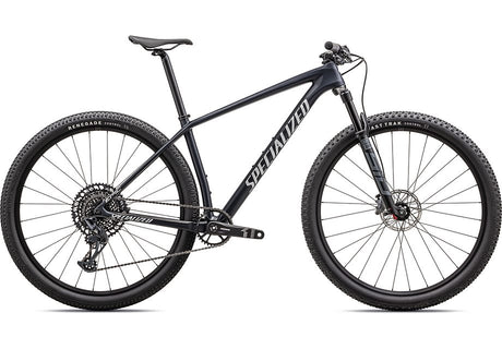 2025 Specialized Epic Ht Comp Bike Satin Dark Navy / White Xs