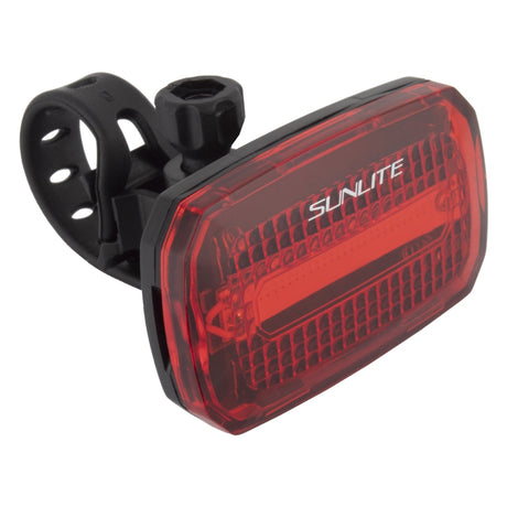Sunlite Ion-HP Tail Light Black 3 Rear Rubber Strap 20