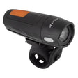 Sunlite Power Spot USB Headlight Black 6 Front Rubber Strap USB 100