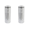 Se bikes Wheelie Pegs 14mm - 3/8` Chrome 35mm Steel 98mm