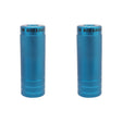 Se bikes Wheelie Pegs 14mm - 3/8` Blue 35mm Steel 98mm