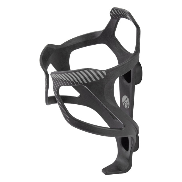 Origin8 Carbon Composite Klutch Cage Standard Carbon Composite Black/Grey Braze-on