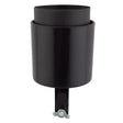 Pure cycles Coldie Cup Holder Cup holder Black Clamp on