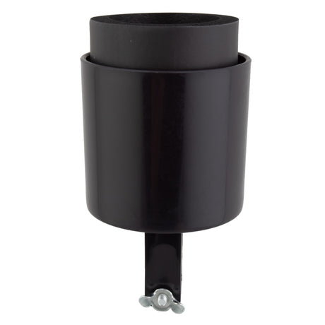 Pure cycles Coldie Cup Holder Cup holder Black Clamp on