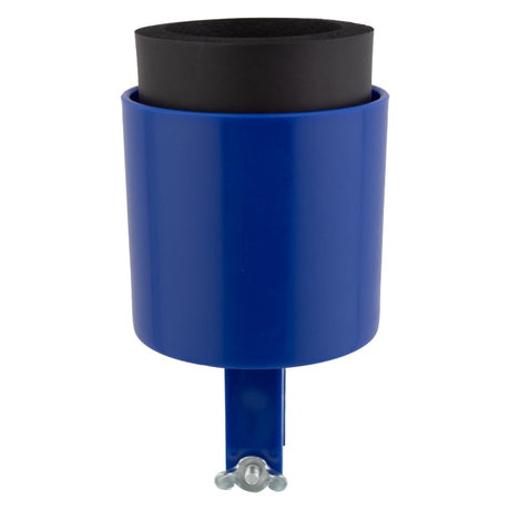 Pure cycles Coldie Cup Holder Cup holder Blue Clamp on