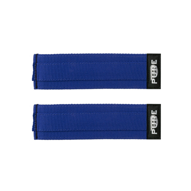 Pure cycles Pro Footstrap  Dark Blue Nylon