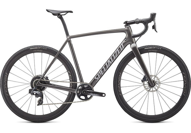 Specialized Crux Pro Smoke/Dove Grey 46