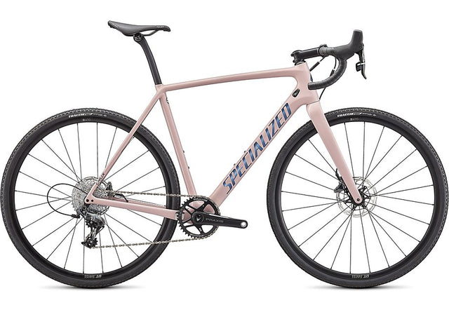 Specialized Crux Comp Blush/Cast Blue Metallic 46