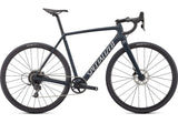 Specialized Crux Forest Green/Flake Silver 46