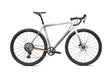 2026 Specialized Crux Comp Bike Dune White/Sandstone Metallic/Desert Metallic/Orange Zest 61