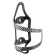Origin8 Alloy Klutch Side Load Cage Side Load Right AL6061 Black/Grey Braze-on