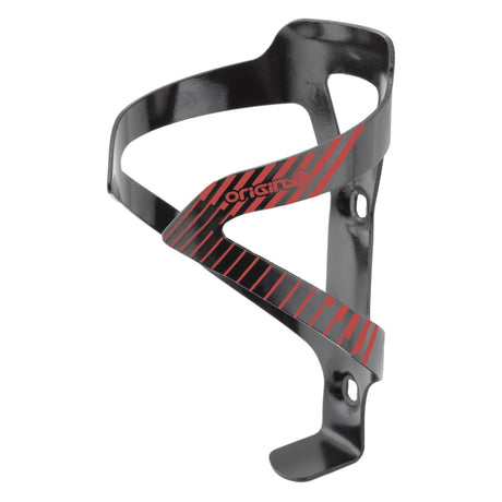 Origin8 Alloy Klutch Cage Standard AL6061 Black/Red Braze-on