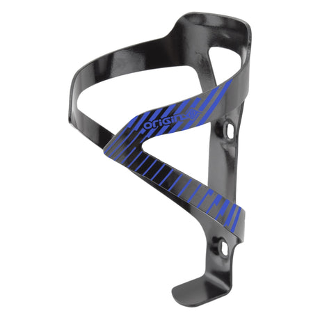 Origin8 Alloy Klutch Cage Standard AL6061 Black/Blue Braze-on
