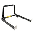 Sunlite Space Saver Wall Rack  Steel Black