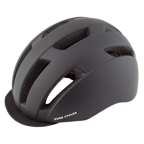 Pure cycles Commute Urban Black 10 Adjustable Buckle