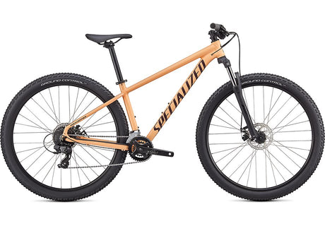 Specialized Rockhopper 29 Gloss Ice Papaya / Cast Umber Xxl