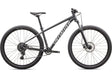 2025 Specialized Rockhopper Sport Bike Satin Black Liquid Metal / White Xs - 27.5