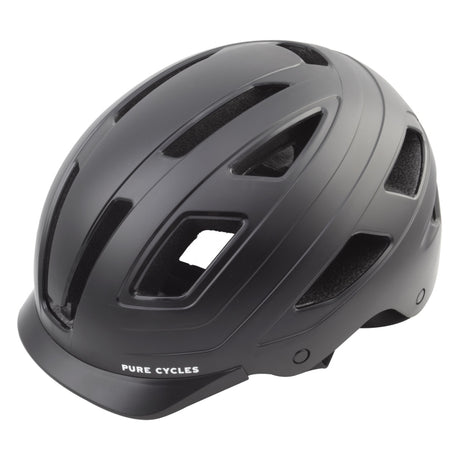 Pure cycles Urban-Lite Urban Injection Molded Black 16 Head Lock