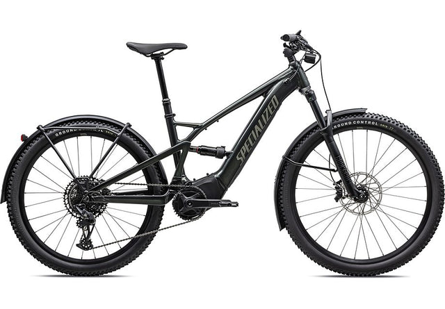 2024 Specialized Tero X 5.0 27.5 Bike Oak Green Metallic / Oak Green S
