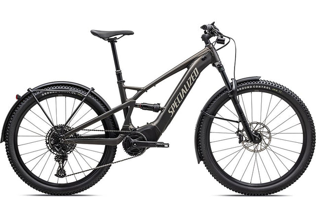 2024 Specialized Tero X 4.0 29 Bike Gunmetal / White Mountains M