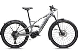 2024 Specialized Tero X 4.0 29 Bike Silver Dust / Smoke M