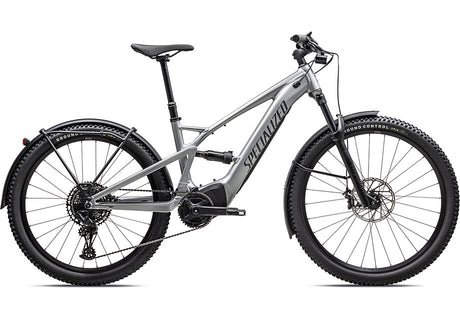 2024 Specialized Tero X 4.0 29 Bike Silver Dust / Smoke M